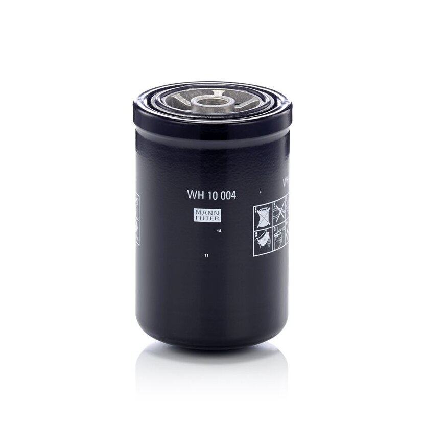 MANN-FILTER Ölfilter WH 10 004 - WH10004 für 11709048