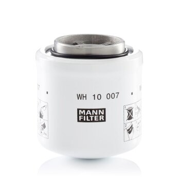 MANN-FILTER Filter, Arbeitshydraulik WH 10 007 - WH10007...