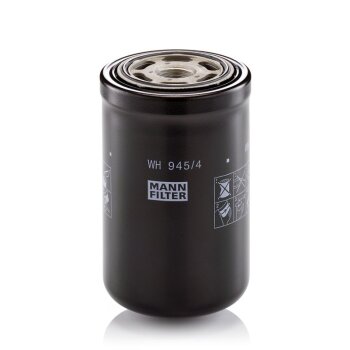 MANN-FILTER Filter, Arbeitshydraulik WH 945/4 - WH945/4...