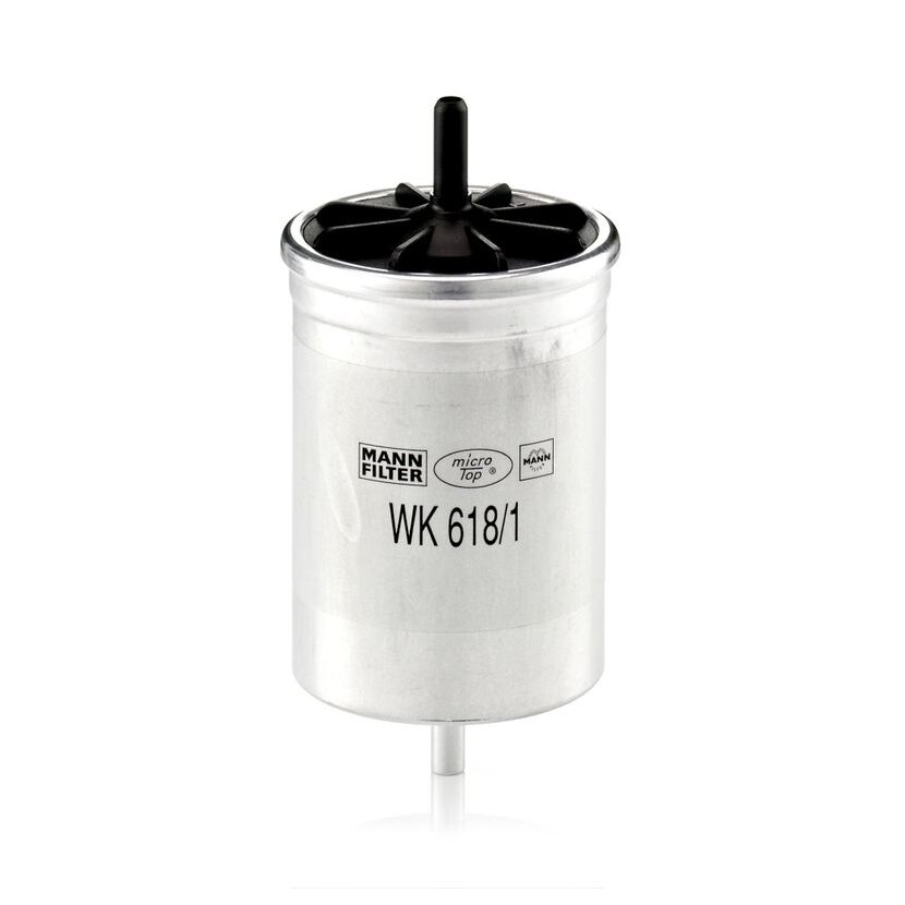MANN-FILTER Kraftstofffilter WK 618/1 - WK618/1