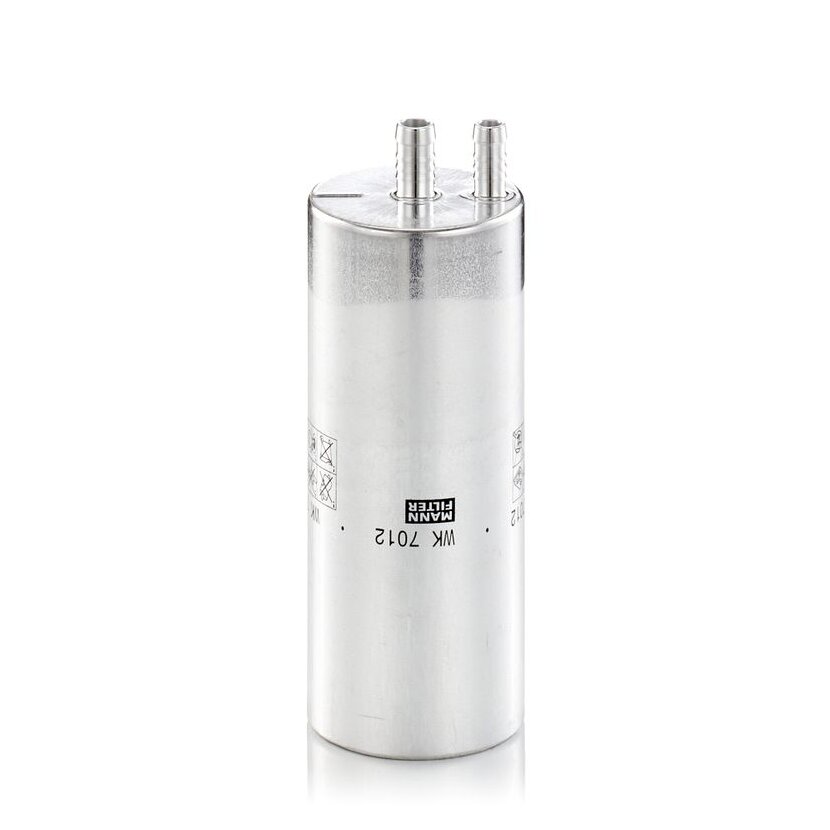 MANN-FILTER Kraftstofffilter WK 7012 - WK7012 für 971.127.401.A