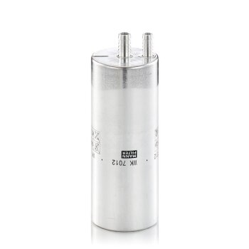 MANN-FILTER Kraftstofffilter WK 7012 - WK7012 für...