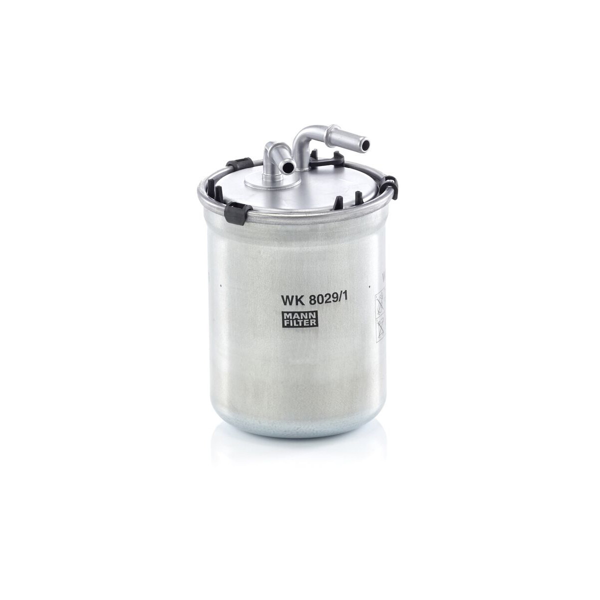 MANN-FILTER Kraftstofffilter WK 8029/1 - WK8029/1 für 6C0 127 400