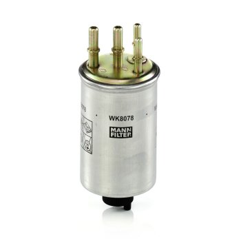 MANN-FILTER Kraftstofffilter WK 8078 - WK8078 für...