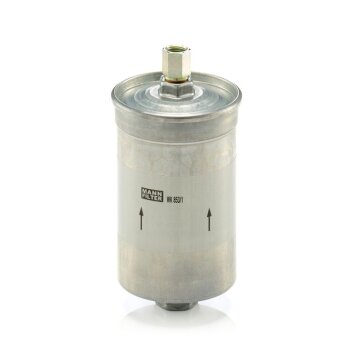 MANN-FILTER Kraftstofffilter WK 853/1 - WK853/1 für...