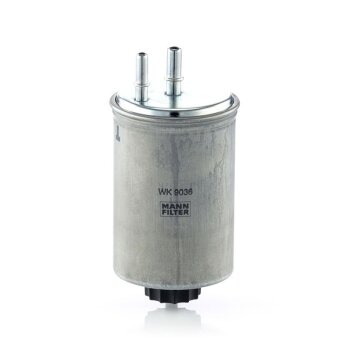 MANN-FILTER Kraftstofffilter WK 9036 - WK9036 für...