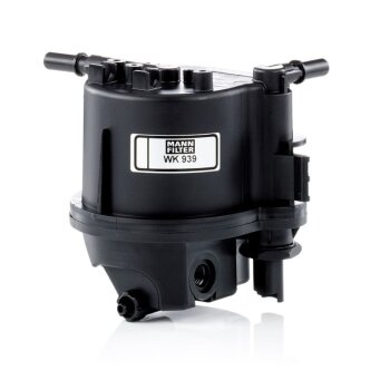 MANN-FILTER Kraftstofffilter WK 939 - WK939 für 1901 68