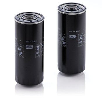 MANN-FILTER Ölfilter WP 11 102/1-2 - WP11102/12...