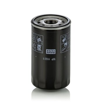 MANN-FILTER Ölfilter WP 1152/1 - WP1152/1 für...