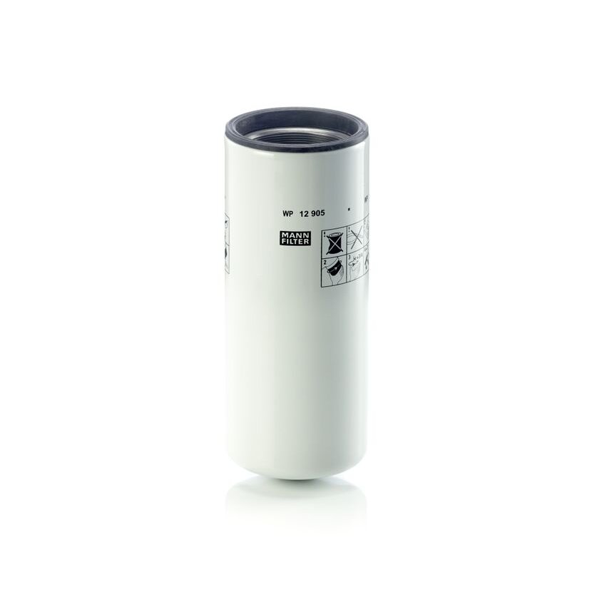 MANN-FILTER Ölfilter WP 12 905 - WP12905 für 4460206
