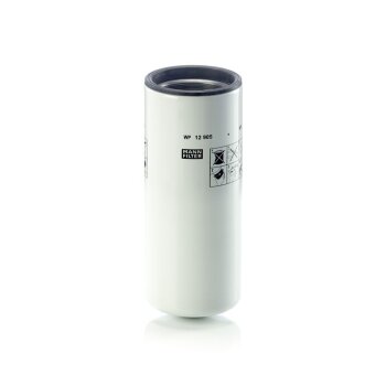 MANN-FILTER Ölfilter WP 12 905 - WP12905 für...