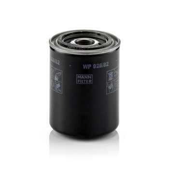 MANN-FILTER Ölfilter WP 928/82 - WP928/82 für...