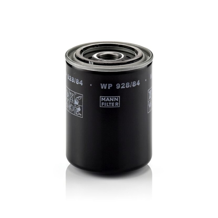 MANN-FILTER Ölfilter WP 928/84 - WP928/84 für 15208-20N02