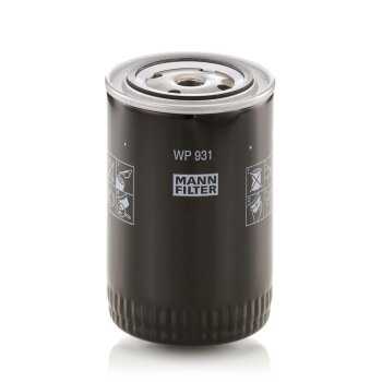 MANN-FILTER Ölfilter WP 931 - WP931 für 1200698