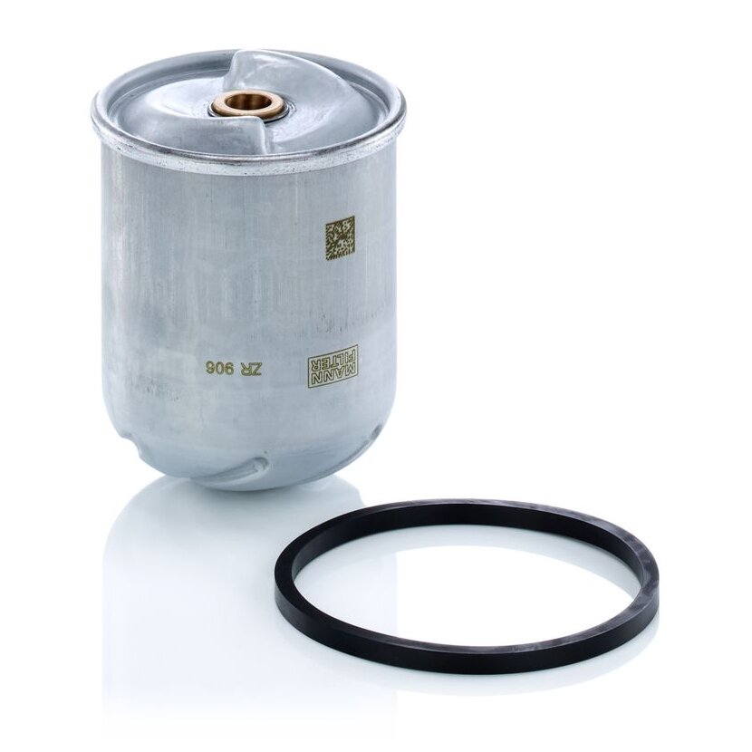 MANN-FILTER Ölfilter ZR 906 x - ZR906x für 8363 62228