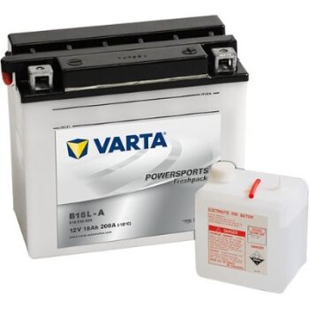 VARTA Starterbatterie 518015020I314; Spannung 12V;...