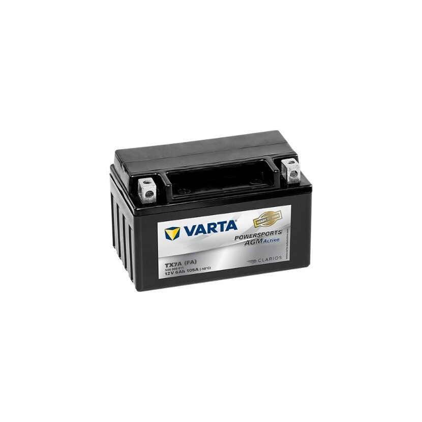 VARTA Starterbatterie 506909011I312