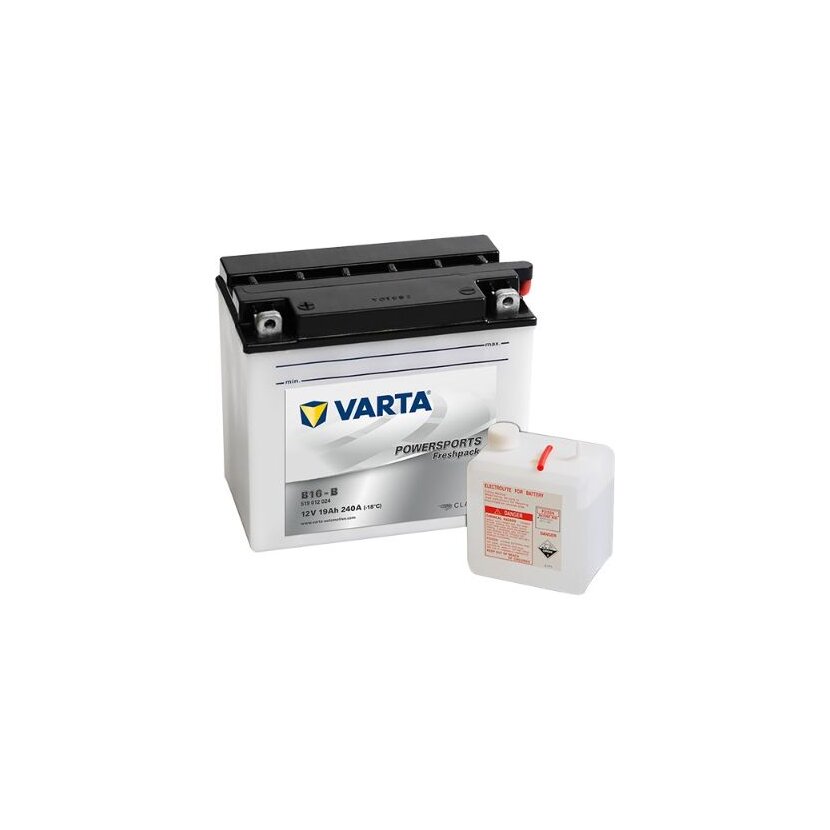 Abverkauf TecDoc Artikel Motorradbatterie Funstart - 519012019A514