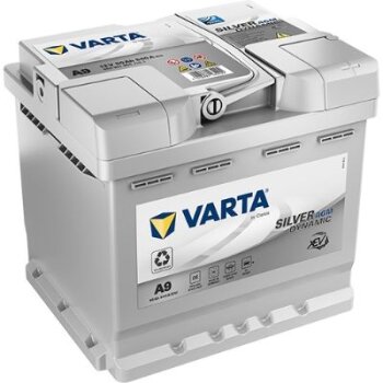 VARTA Starterbatterie 550901054J382 für 000915105CB;...