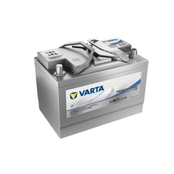 VARTA Versorgungsbatterie 830060037D952; Spannung 12V;...