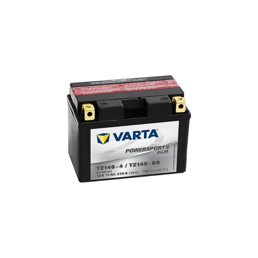 Abverkauf TecDoc Artikel Motorradbatterie Funstart - 511902023A514