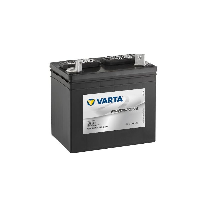 VARTA Starterbatterie 522450034I312 für AM137384