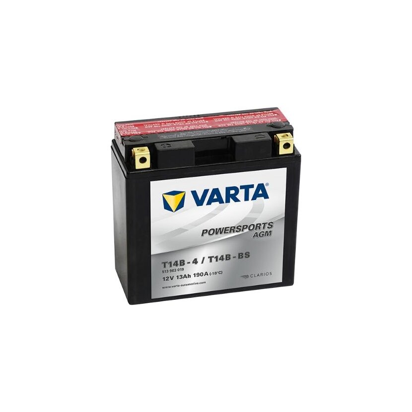 VARTA Starterbatterie 513903019I314 für 7970202252