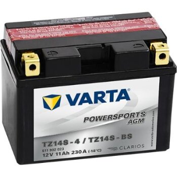 Abverkauf TecDoc Artikel Motorradbatterie Funstart -...