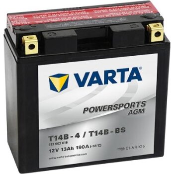 VARTA Starterbatterie 512903019I314 für A0029823808;...