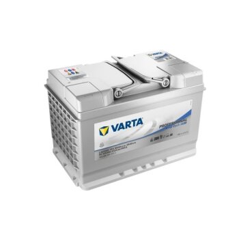 VARTA Versorgungsbatterie 830060051D952; Spannung 12V;...