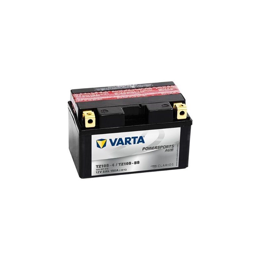 Abverkauf TecDoc Artikel Motorradbatterie Funstart - 508901015A514