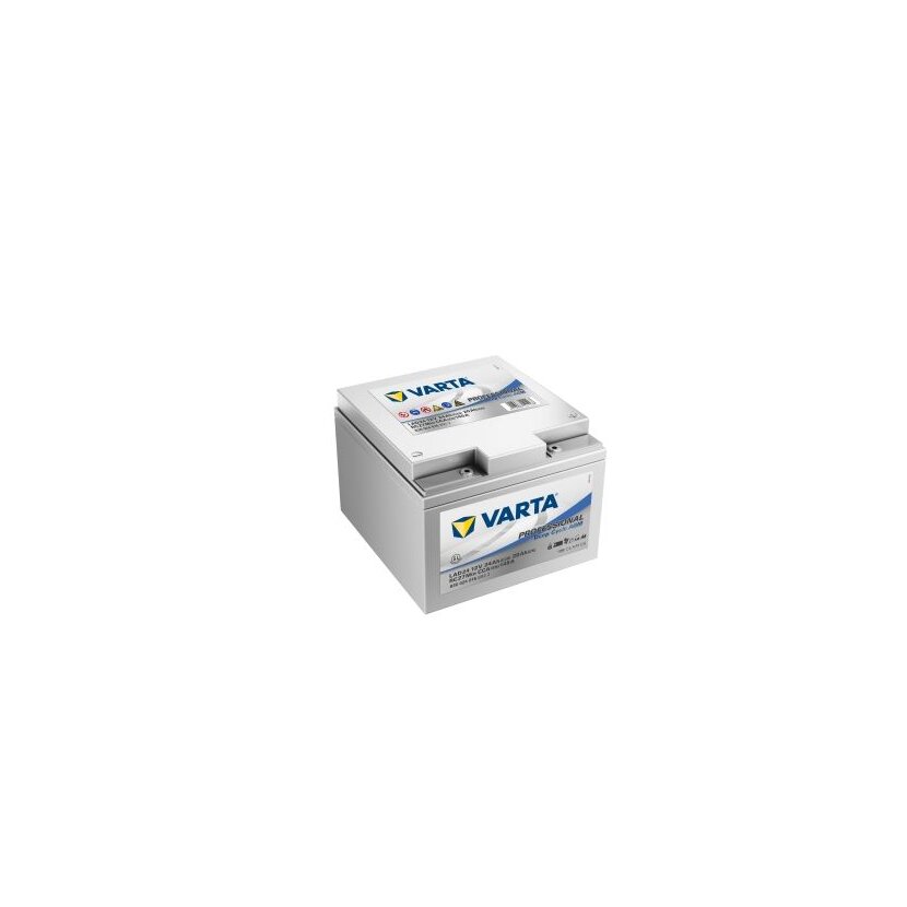 VARTA Versorgungsbatterie 830024016D952; Spannung 12V; Kapazität 24AH