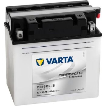 Abverkauf TecDoc Artikel Motorradbatterie Funstart -...