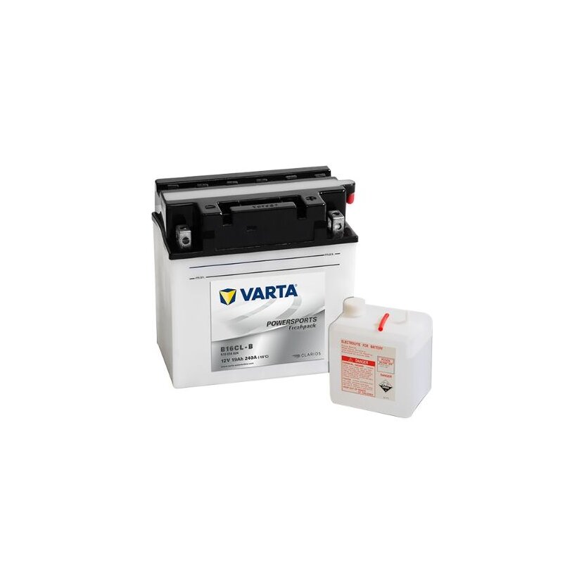 Abverkauf TecDoc Artikel Motorradbatterie Funstart - 519014018A514