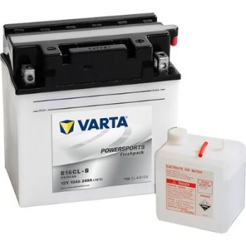 Abverkauf TecDoc Artikel Motorradbatterie Funstart -...