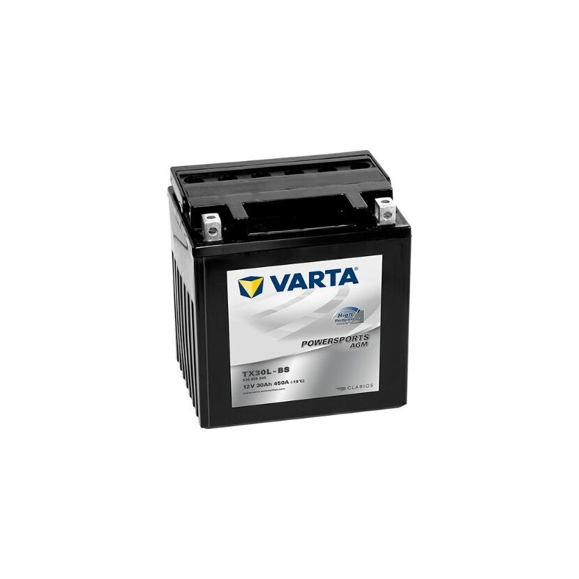 VARTA Starterbatterie 530905045A514
