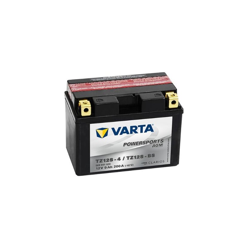 Abverkauf TecDoc Artikel Motorradbatterie Funstart - 509901020A514