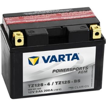 Abverkauf TecDoc Artikel Motorradbatterie Funstart -...