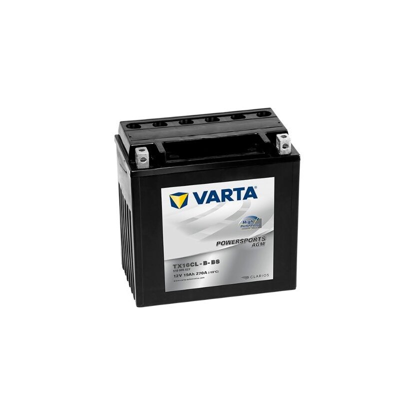 Abverkauf TecDoc Artikel Motorradbatt. 12V 19Ah - 519905027A514