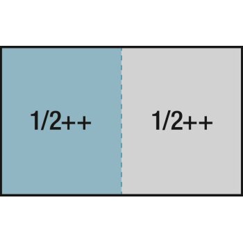 HAZET Steckschlüsselsatz 163D-5/24 - 163D5/24