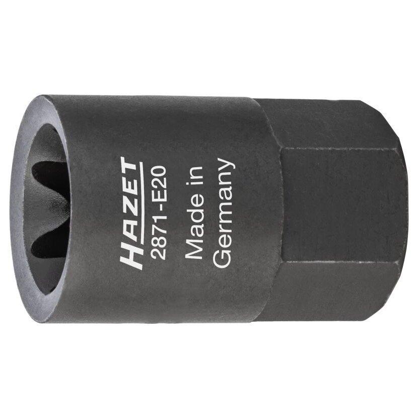 HAZET Steckschlüsseleinsatz 2871-E20 - 2871E20