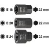 HAZET Steckschlüsseleinsatz 2871-E20 - 2871E20