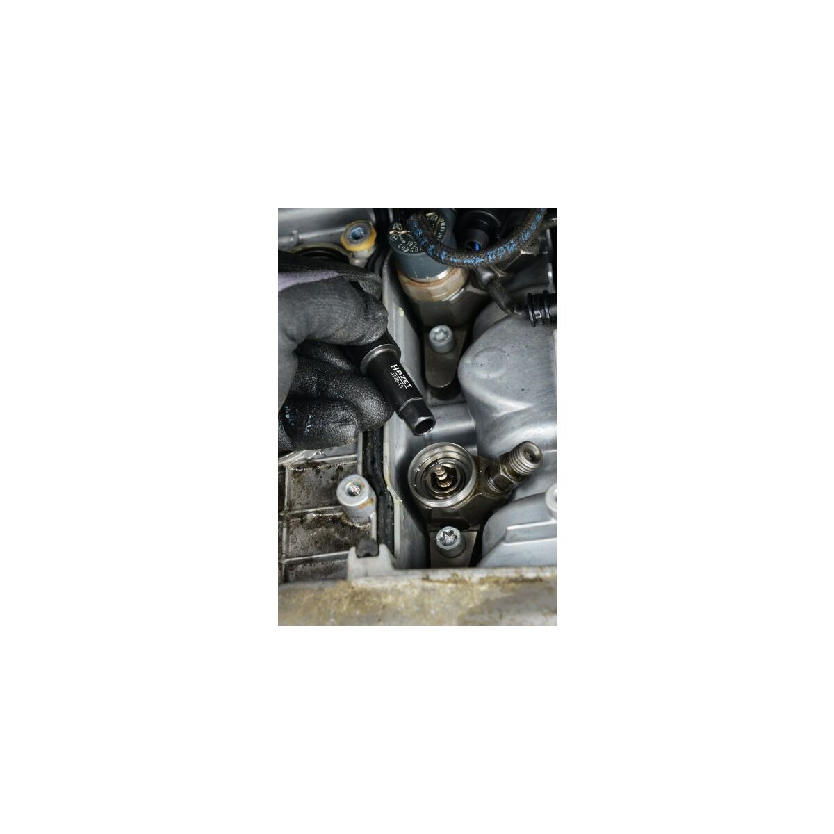 HAZET Demontagewerkzeugsatz, Common-Rail-Injektor | WMShop