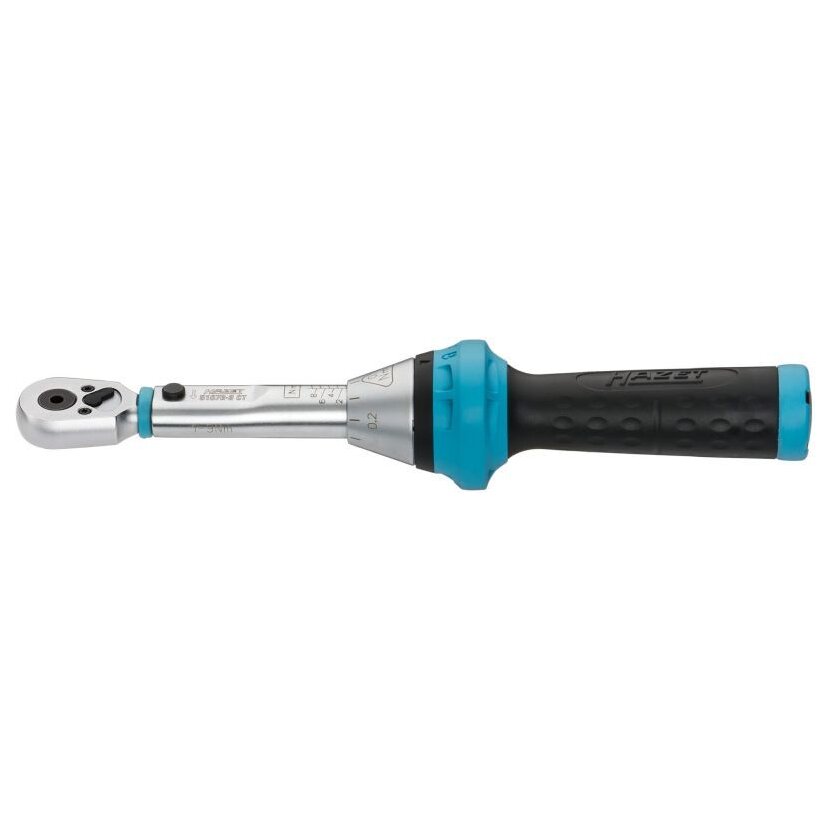 HAZET Drehmomentschlüssel 5107B-3CT - 5107B3CT