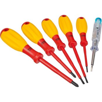 HAZET Schraubendrehersatz 810/6VDE
