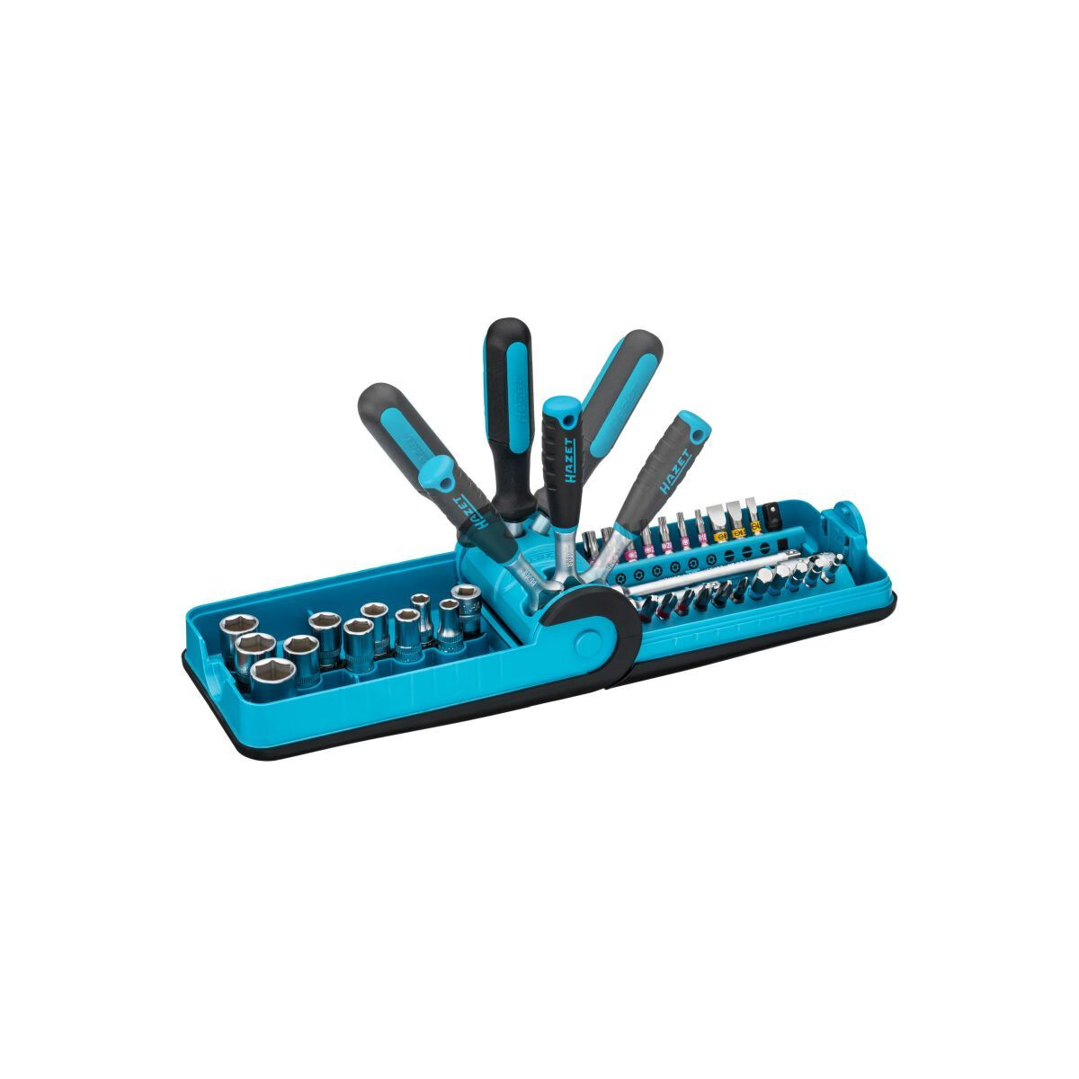 HAZET Steckschlüsselsatz 856-1HP - 8561HP