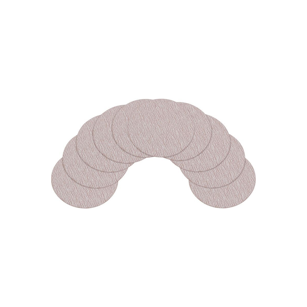 HAZET Schleifscheibensatz, Exzenterschleifer 9033-5-06/10 - 9033506/10