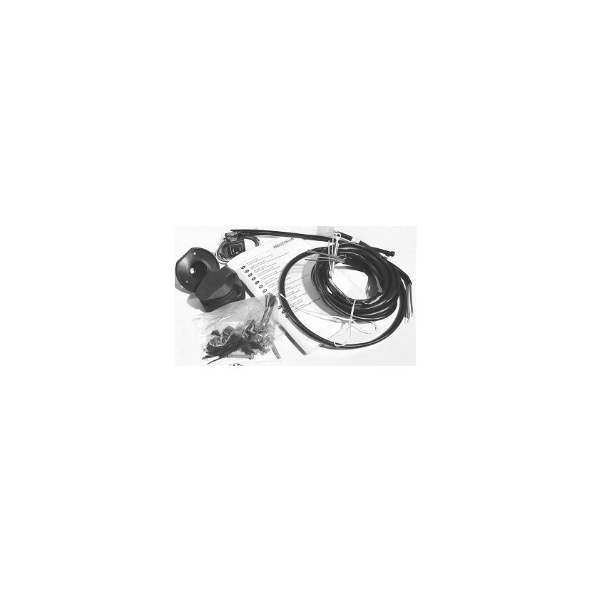 WESTFALIA Elektrosatz, Anhängevorrichtung 300060300113 für 1736219
