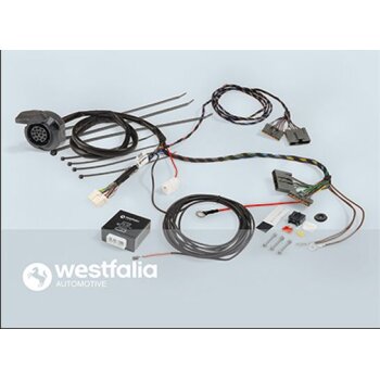 WESTFALIA Elektrosatz, Anhängevorrichtung 307232300113