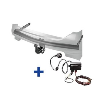 WESTFALIA Anhängevorrichtung 307566900113